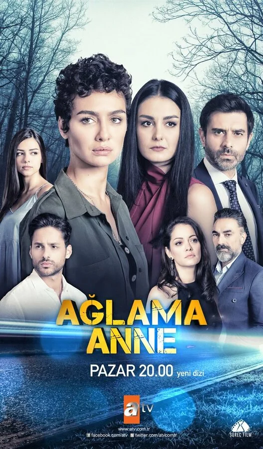 Не плачь, мама сериал 2018 смотреть онлайн бесплатно в хорошем качестве HD